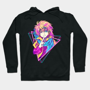 yona of the dawn - zeno Hoodie